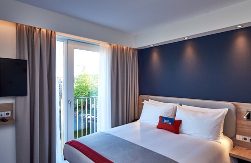 Nieuwmarkt en Lastage Hotel | Holiday Inn Express Amsterdam - City Hall by IHG