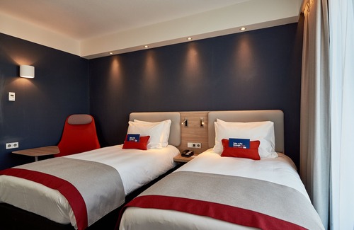 Nieuwmarkt en Lastage Hotel | Holiday Inn Express Amsterdam - City Hall by IHG