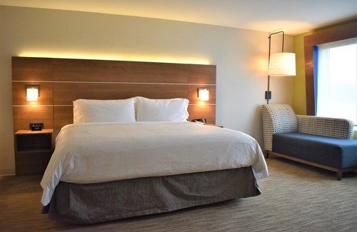 Gettysburg Hotel | Holiday Inn Express and Suites Gettysburg by IHG