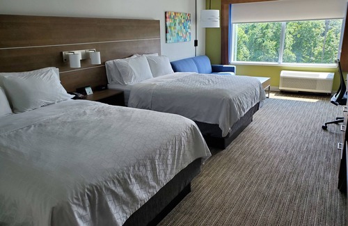 Gettysburg Hotel | Holiday Inn Express and Suites Gettysburg by IHG