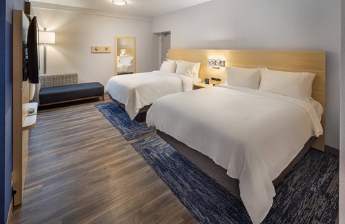 Fairlie-Poplar Historic District Hotel | Holiday Inn Express and Suites Atlanta Downtown by IHG