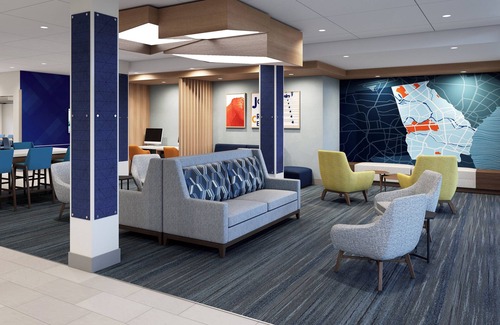 Joplin Hotel | Holiday Inn Express And Suites Joplin Southeast by IHG