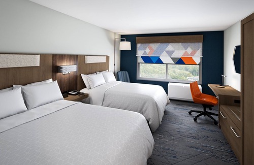 Summit Station Hotel | Holiday Inn Express and Suites Columbus New Albany by IHG