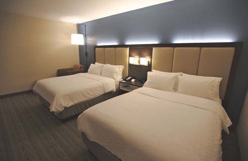 Anderson Hotel | Holiday Inn Express Anderson by IHG