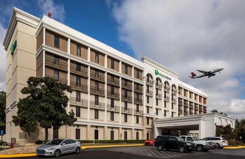 College Park Hotel | Holiday Inn Express Atlanta Airport - College Park by IHG
