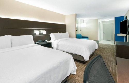 Albuquerque Hotel | Holiday Inn Express - Balloon Fiesta Park by IHG