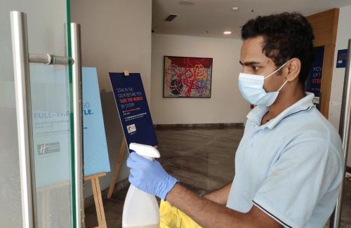 Whitefield Hotel | Holiday Inn Express Bengaluru Whitefield ITPL by IHG
