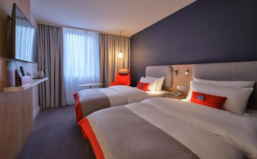 Kreuzberg Hotel | Holiday Inn Express Berlin City Centre by IHG