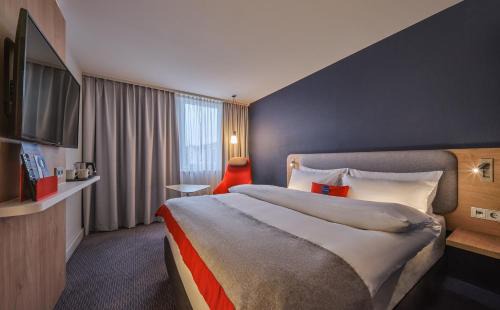 Kreuzberg Hotel | Holiday Inn Express Berlin City Centre by IHG