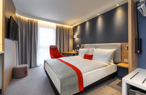 Mitte Hotel | Holiday Inn Express - Berlin - Alexanderplatz by IHG