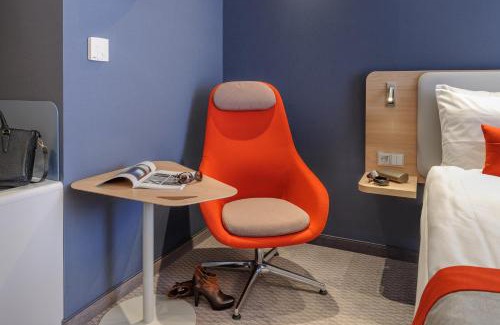 Mitte Hotel | Holiday Inn Express - Berlin - Alexanderplatz by IHG