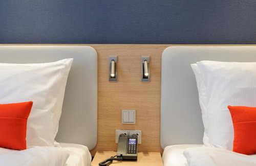 Mitte Hotel | Holiday Inn Express - Berlin - Alexanderplatz by IHG