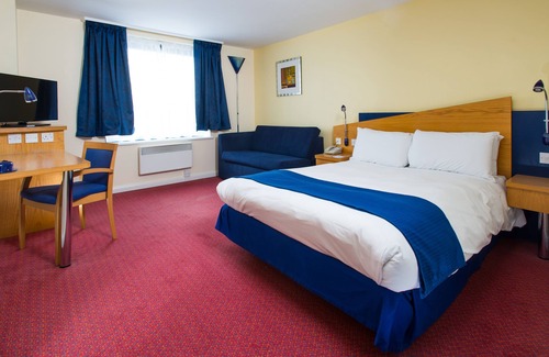 Bradford Hotel | Holiday Inn Express Bradford City Centre by IHG