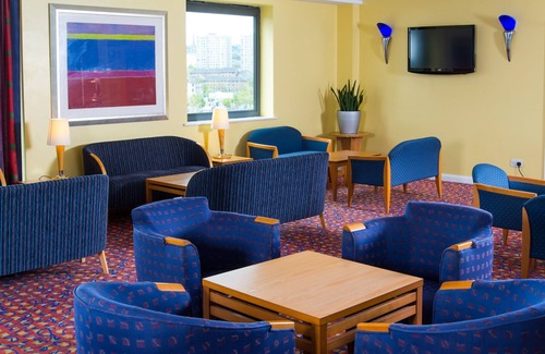 Bradford Hotel | Holiday Inn Express Bradford City Centre by IHG