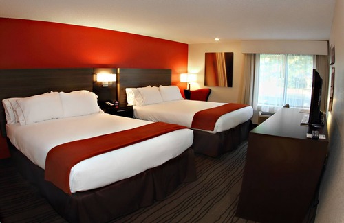 Franklin Hotel | Holiday Inn Express Brentwood South - Cool Springs by IHG