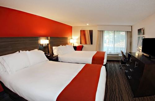 Franklin Hotel | Holiday Inn Express Brentwood South - Cool Springs by IHG