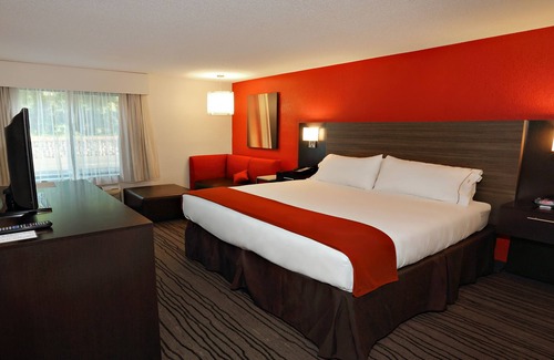 Franklin Hotel | Holiday Inn Express Brentwood South - Cool Springs by IHG