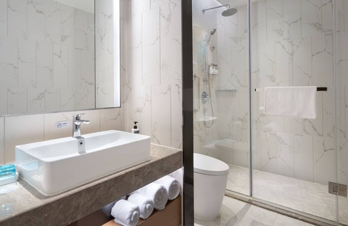 Yunhe District Hotel | Holiday Inn Express Cangzhou High Tech Zone by IHG