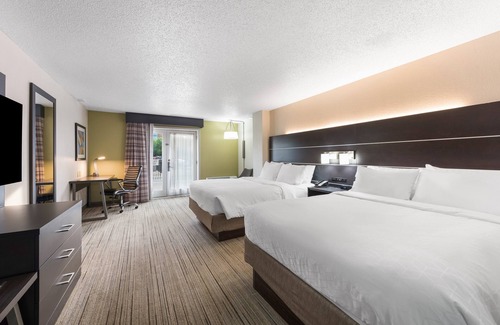 Brewery District Hotel | Holiday Inn Express Columbus Downtown by IHG