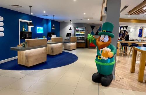 City Centre Dublin Hotel | Holiday Inn Express Dublin City Centre by IHG