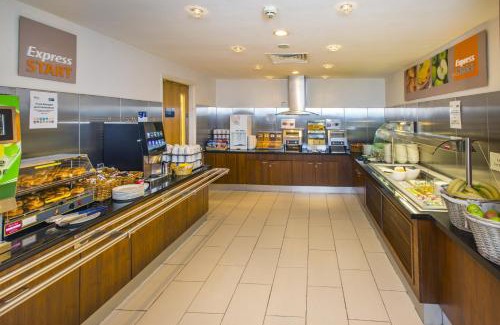 Old Town Hotel | Holiday Inn Express Edinburgh – Royal Mile by IHG