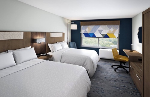 Terry Sanford Hotel | Holiday Inn Express Fayetteville – Fort Bragg by IHG