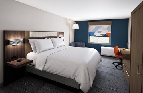 Terry Sanford Hotel | Holiday Inn Express Fayetteville – Fort Bragg by IHG