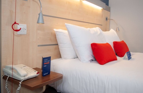 Seabrook Hotel | Holiday Inn Express Folkestone - Channel Tunnel by IHG