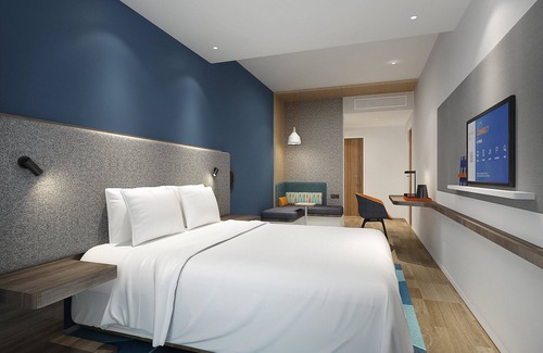 Chancheng Hotel | Holiday Inn Express Foshan Chancheng by IHG