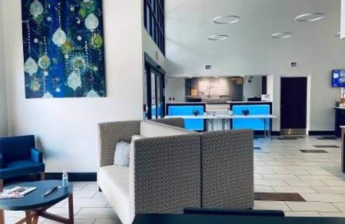 Fort Payne Hotel | Holiday Inn Express Ft Payne by IHG
