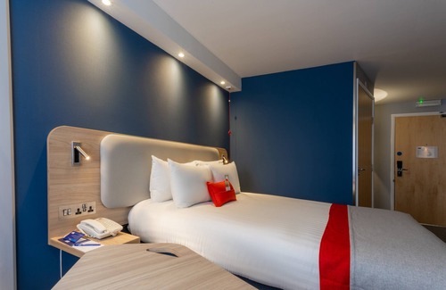 City Centre Glasgow Hotel | Holiday Inn Express Glasgow - City Ctr Theatreland by IHG