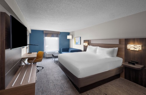 Greenville Hotel | Holiday Inn Express Greenville by IHG