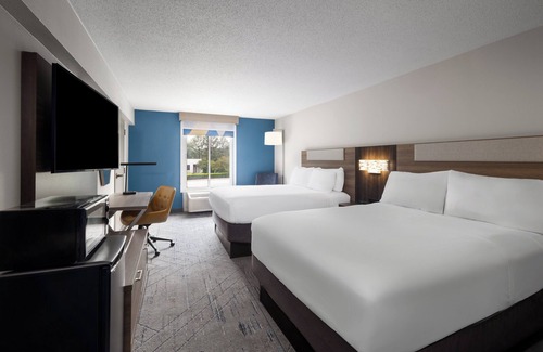 Greenville Hotel | Holiday Inn Express Greenville by IHG