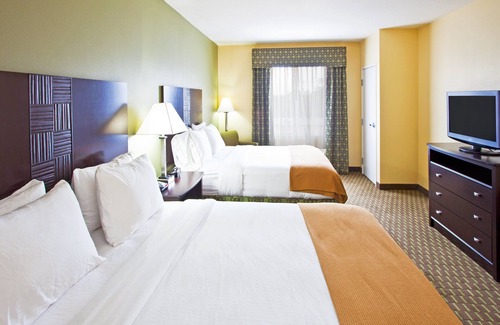 St. Augustine Hotel | Holiday Inn Express Hotel & Suites Saint Augustine North by IHG