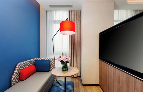 Haimen Hotel | Holiday Inn Express Haimen City Center by IHG