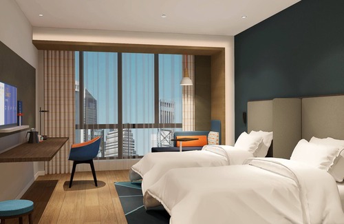 Downtown Hangzhou Hotel | Holiday Inn Express Hangzhou Westlake East by IHG