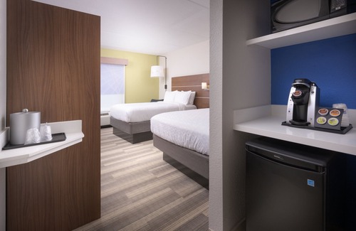 Downtown Chattanooga Hotel | Holiday Inn Express Hotel & Suites Chattanooga Downtown by IHG