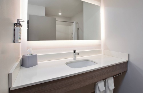 Alpine Center Hotel | Holiday Inn Express Hotel & Suites Grand Rapids-North by IHG