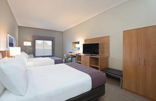 Hot Springs Resort | Holiday Inn Express Hotel & Suites Hot Springs by IHG