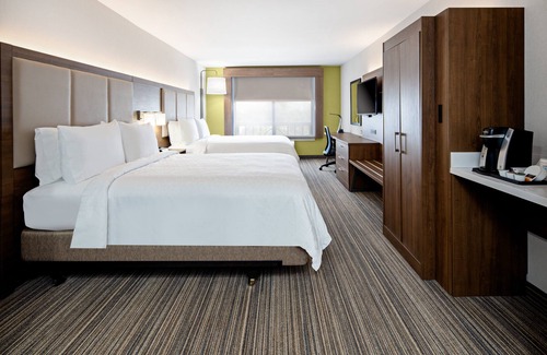 Atascadero Hotel | Holiday Inn Express Hotel & Suites Atascadero by IHG