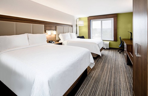 Atascadero Hotel | Holiday Inn Express Hotel & Suites Atascadero by IHG