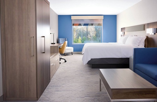 Huntsville Hotel | Holiday Inn Express Hotel & Suites Huntsville West - Research Pk by IHG