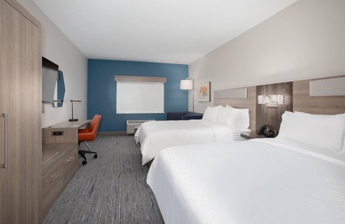 Idaho Falls Hotel | Holiday Inn Express Hotel & Suites Idaho Falls by IHG