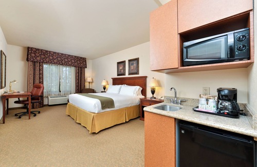 Mesilla Park Hotel | Holiday Inn Express Hotel and Suites Las Cruces by IHG