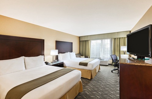 Morgan Hill Hotel | Holiday Inn Express Hotel & Suites San Jose-Morgan Hill by IHG