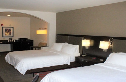 Rockingham Hotel | Holiday Inn Express Hotel & Suites Rockingham by IHG
