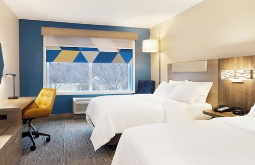Streetsboro Hotel | Holiday Inn Express Hotel & Suites Cleveland-Streetsboro by IHG