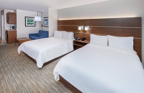 Lafayette Hotel | Holiday Inn Express Hotel & Suites Lafayette South by IHG