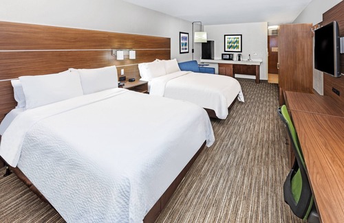 Lafayette Hotel | Holiday Inn Express Hotel & Suites Lafayette South by IHG