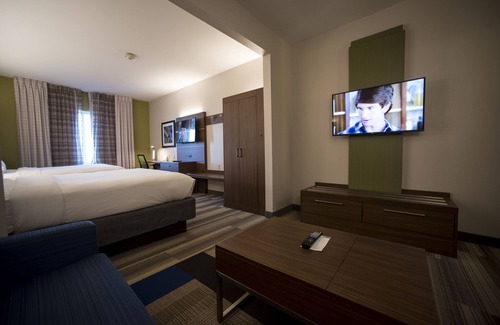Lexington Hotel | Holiday Inn Express Hotel & Suites Lexington-Downtown by IHG